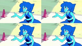 Lapis Lazuli says The Garnet 1073741824 TIMES [ 1 Billion Times Vid #2 ]