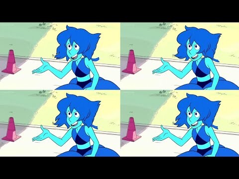 Lapis Lazuli says The Garnet 1073741824 TIMES [ 1 Billion Times Vid #2 ]