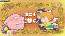 Tập 19 Nanatsu no Taizai- Kamigami no Gekirin (The Seven Deadly Sins- Wrath of t