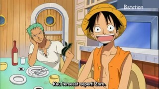 tersesat adalah kebiasaan marimo (zoro) 🗿