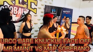 @Mr. Mainit VS @MAP SOBERANO   FACE OFF