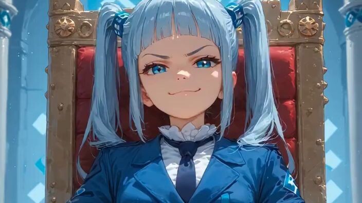 Сгенерированный маскот РКН спрашивает - AI-generated RKN mascot is asking (RUS)