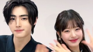 艾玛花园DNA再动！【张元英+朴成训】All Night Cha！