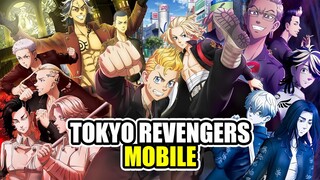 Akhirnya Ada Game Tokyo Revengers Mobile! | Tokyo Revengers Last Mission (Android/iOS/PC)