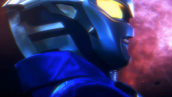"A cross-time dialogue between Zero and Belia at dusk! The blade trembles and flashes back to the fi