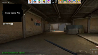 CSGO ace kết liễu phần 1 #mobagamepro