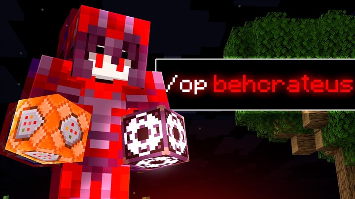 Eu Usei /OP Pra DOMINAR esse TORNEIO de Minecraft