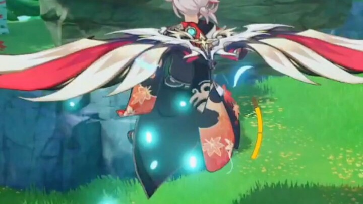 The Best Anemo Boy!!