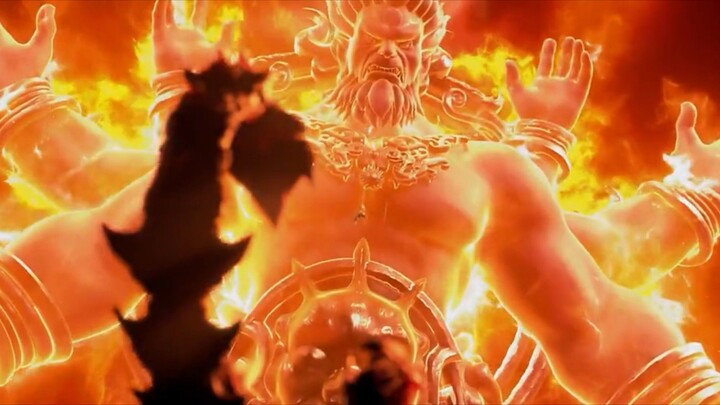 Wu Dong Qian Kun 2nd Season 5. eps.3