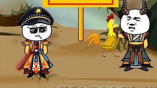 Happy Prison 1 What is it like to open a prison in the prehistoric world?