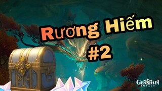 Sumeru 3.0 : Rương Hiếm #2 - Gỡ Rối Chương Cuối Quest " A-Hàm Vimana " |  Nghĩa Kaedehara