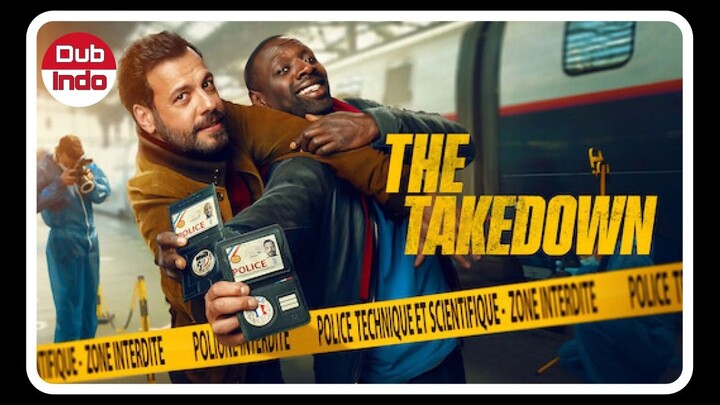 Film The Takedown Dub Indo