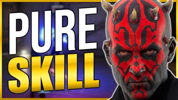 This Guy Was Really Good! 😲 Star Wars Battlefront 2 Gameplay Lightsaber Duels