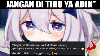 Genshin Mendapatkan Anime, Dramapun dimulai...