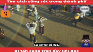 Phim: Lối thoát trên không-part6 #phimhay