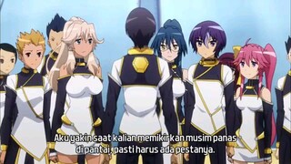 Seiken Tsukai no world Break  Sub indo Eps 5