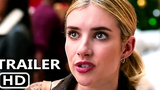 HOLIDATE Official Trailer (2020) Emma Roberts ภาพยนตร์โรแมนติก HD