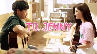 EP. 1🇰🇷 To. Jenny