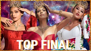 Miss Universe Philippines 2023 LIVE COMPETITION FINAL ! 👑🔴