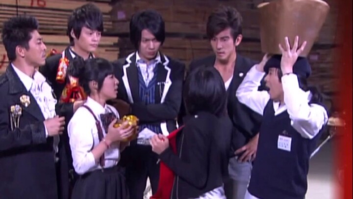 [Ultimate Three Kingdoms] Hilarious behind-the-scenes footage｜I don’t know what to say, so I’ll just