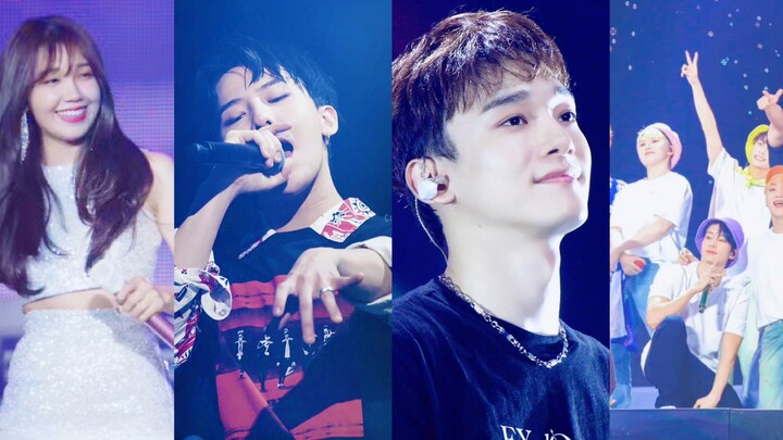 These Idols with Insane Abilities [Must-Check Out!]