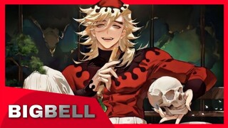 Rap về THƯỢNG HUYỀN NHỊ DOUMA ( Sad Kimetsu no Yaiba ) - BigBell