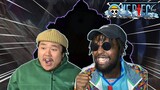 BEST ENTRANCE IN ANIME (WILD) One Piece Episode 980 Reaction