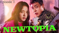 Newtopia|S1E1|hindi dubbed