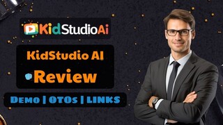 KidStudioAI Review: Create, Design, and Publish Kids’ Content with One AI Tool