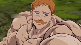 Ini adalah "musuh" tersulit yang pernah ditemui Escanor.