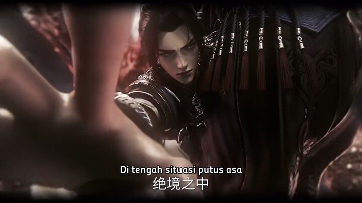 PV Renegade Immortal Movie 2 ~ The War Of Immortal Slaying Sub Indo 🥶🔥