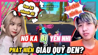 [Free Fire] NắngK Lỡ Miệng “Công Khai” Có Quỹ Đen Trước Mặt Yến Nhi Và…?