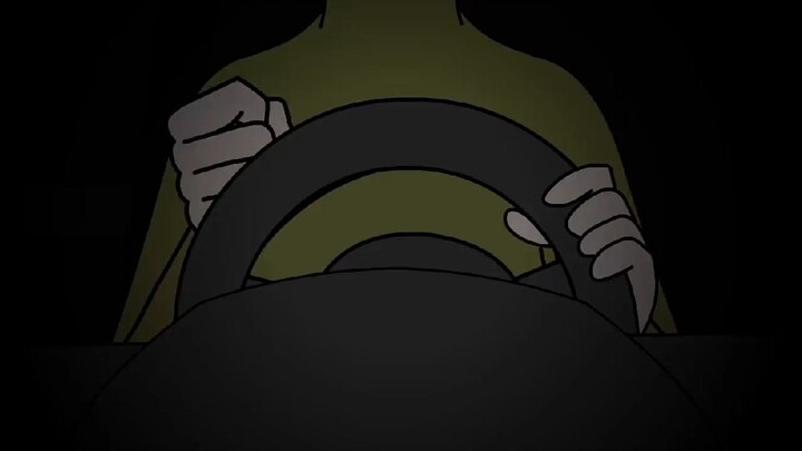 True Hitchhike Horror Story | Animation