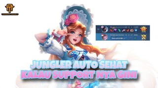 [TA] Pakai Hero Ini Kalau Mau Jungler Kalian Sehat Walafiat 🙏🏻 - Mobile Legends