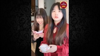 Chị chị em em troll nhau siêu hài hước Phần 4 | Tiktok Trung Quốc  | HÀI TRUNG QUỐC Vietsub