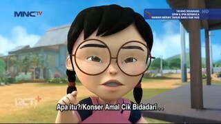 Upin & Ipin Musim 18 - Nasi Lemak Kak Ros - Upin Ipin Terbaru 2024