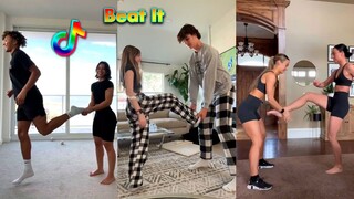 Beat It TikTok Challenge Gone Wrong - Fail TikTok Compilation 2023