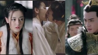 The king's woman chinese drama mix hindi song,sad love story