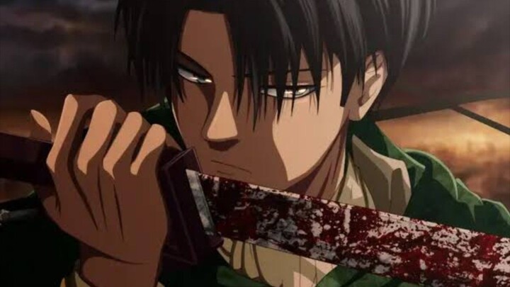 AMV ANIME - Levi Ackerman - Not Like Us