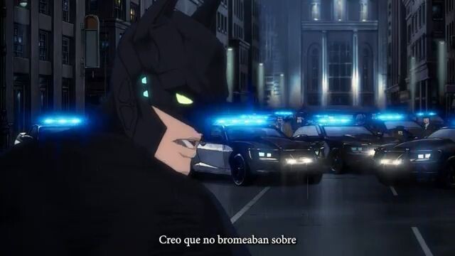 Batman Ninja vs. Yakuza League Trailer