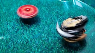 （这也能解说？！）吸星大法！你练这种邪功？！热血陀螺大赛【9】