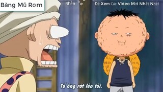 Luffy chọc tổ ong và cái kết