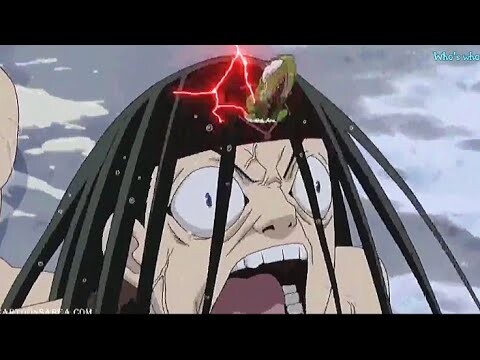 Most disturbing scene in Fullmetal alchemist brotherhood