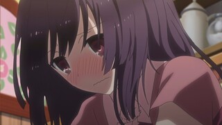 Have an affair! When a girl's eyes lose their luster!