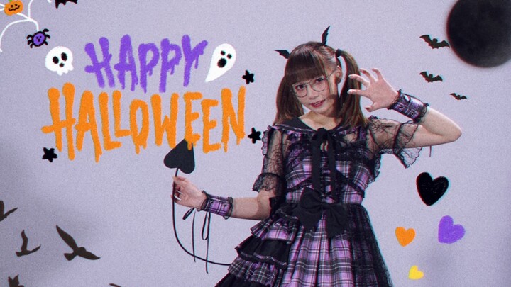 【栗子沈莹】Happy HalloWeen 万圣节快乐！