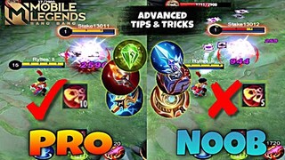 BEGINNERS HARLEY JUNGLER  TUTORIAL 2021 | Advanced Tips & Tricks Mobile Legends