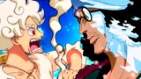 Aokiji ĐÃ MẤT 1 CHÂN, HÀNH ĐỘNG trước khi TÁI NGỘ Luffy là gì? - One Piece