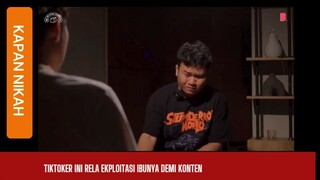 Exploitasi Ibu Demi Konten