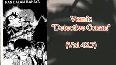 [Detective Conan] - Ran Dalam Bahaya Vol 42.7