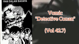 [Detective Conan] - Ran Dalam Bahaya Vol 42.7